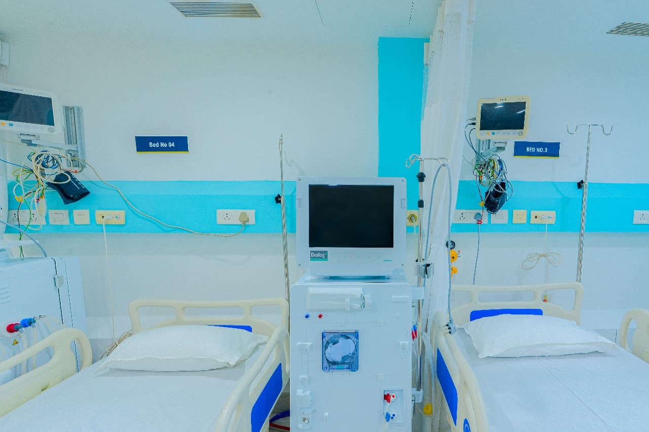 Intensive Care Unit