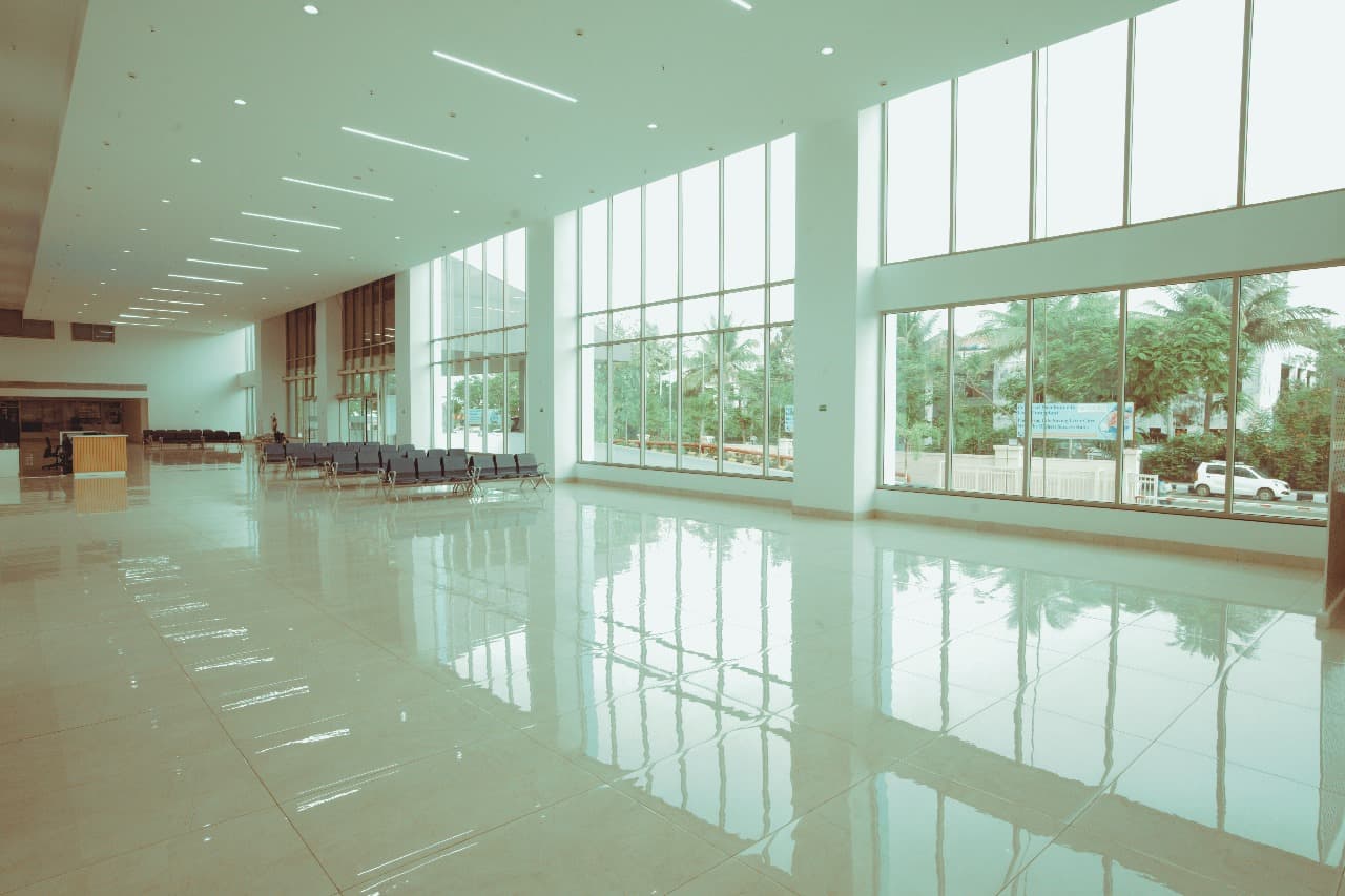 White Lotus Hospital Facility 2