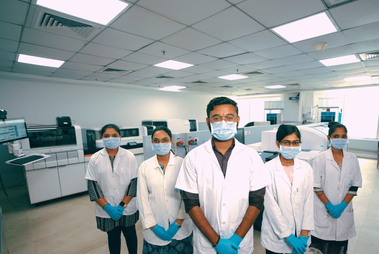 White Lotus Hospital Facility 8