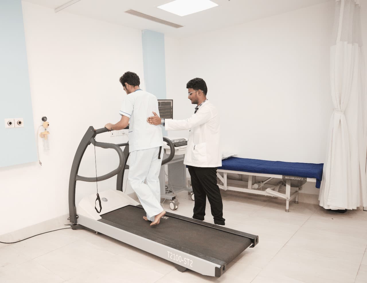 White Lotus Hospital Facility 9