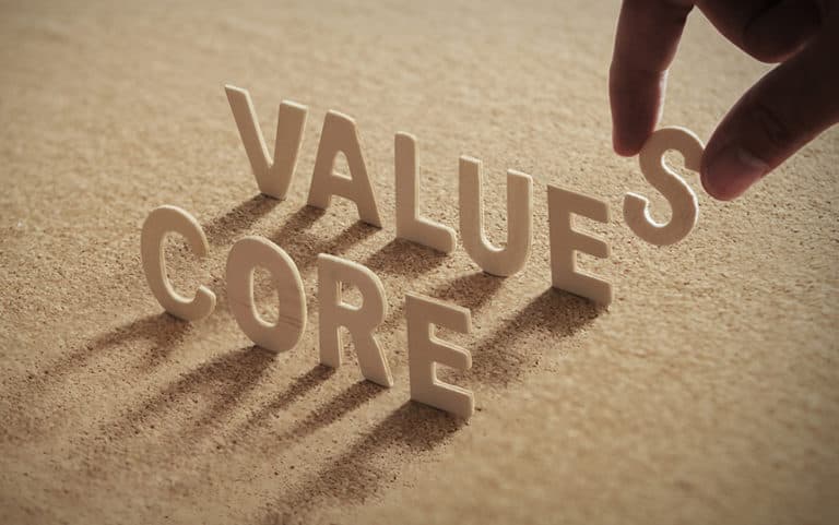 Our Core Values