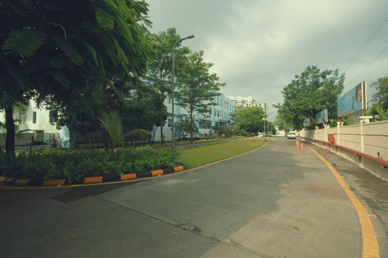 White Lotus Hospital Facility 10